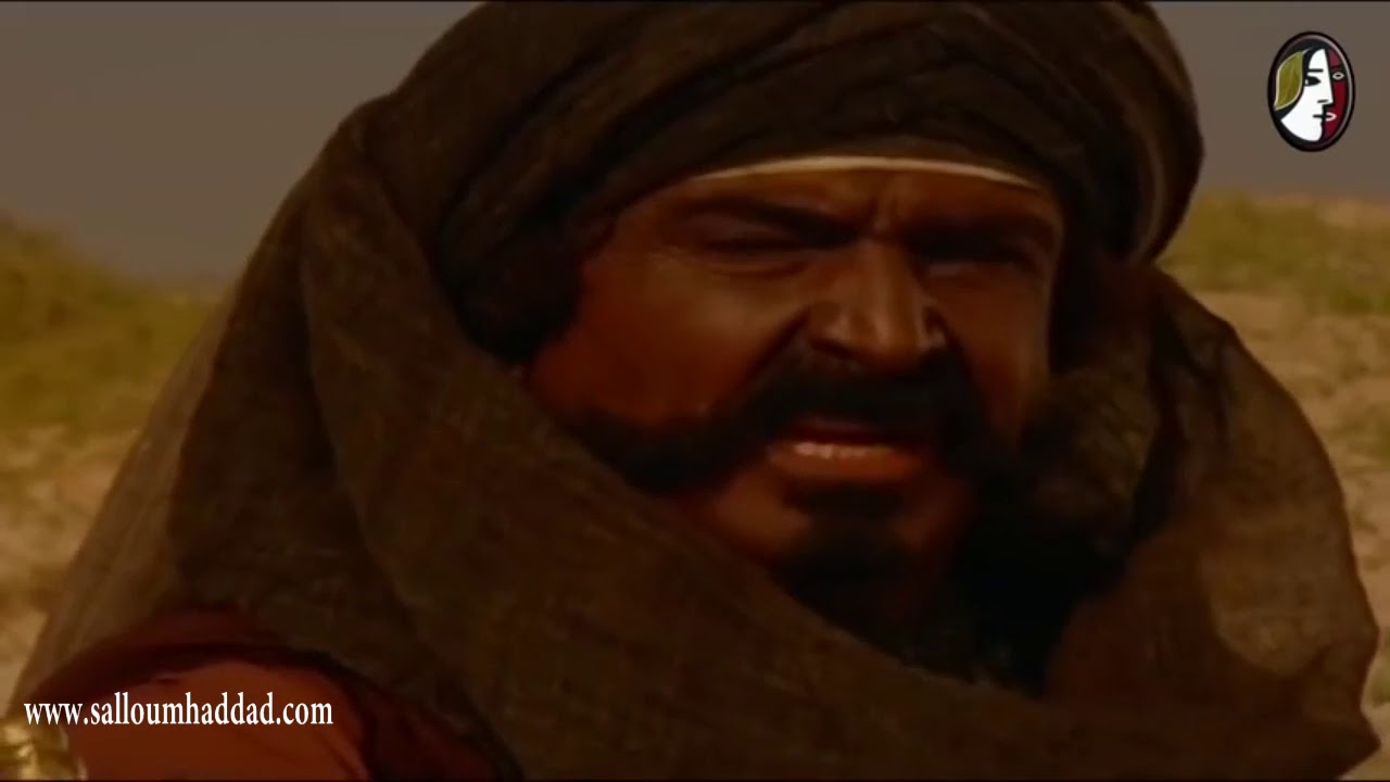 ابو زيد الهلالي ـ اقوى مشهد معركة ابو زيد الهلالي ودياب شاهد !!  ـ   سلوم حداد ـ  سامر المصري