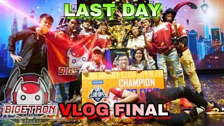 MOMEN BTR RA SEBELUM DAN SESUDAH JUARA | Zuxxy Gaming