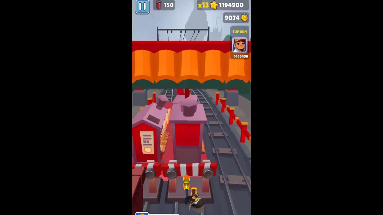 Subway sofa highest record i