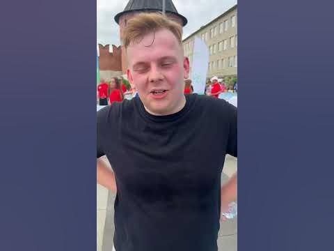 Забег «Зеленый марафон» - YouTube