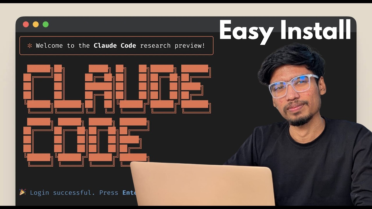 Claude Installation Guide for Beginners | Windows / Mac / Linux in 2 ...
