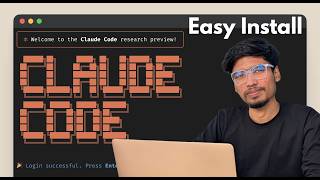 Claude Installation Guide for Beginners | Windows / Mac / Linux in 2 Minutes