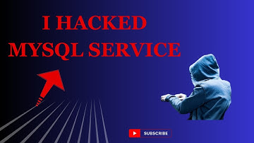Demo - Enumerating MySQL Service | Gaining Access