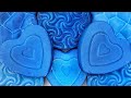 GYM CHALK★Dyed chalk★Crispy powder★Oddly satisfying video★