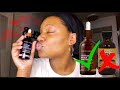 I STOPPED Using Jamaican Black Castor Oil!! Haitian Black Castor Oil is BAEEE for Hair Growth ♥️♥️