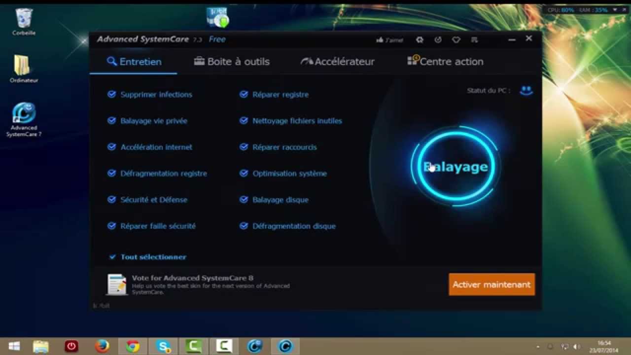 Comment booster, nettoyer et optimiser son PC Tuto PC - YouTube