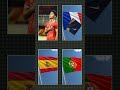 Collab Ber 4 versi pemain sepak bola #subscribe #shorts #munculberanda #fypシ゚ #sepakbola#insyaallah