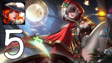 Legend of Ace‏‏ - Gameplay Walkthrough Part 5 (Android,IOS)