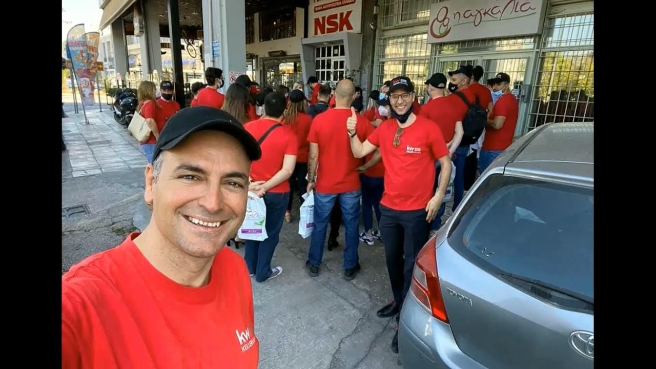 Keller Williams Athens Center / Red Day 2021 YouTube