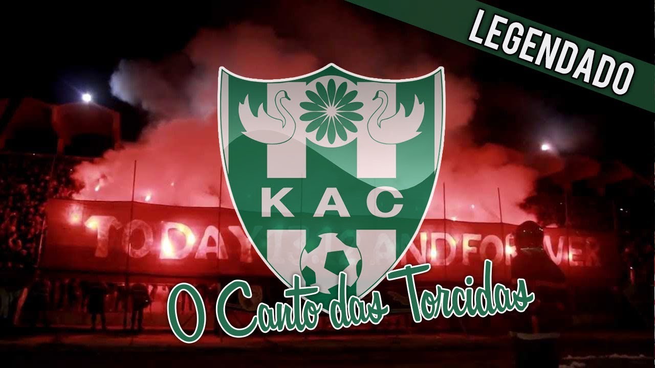 O recado dos ultras Helala Boys do Kenitra para as autoridades do Marrocos