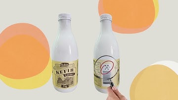 PakMarkas | Labels with DPG deposit mark