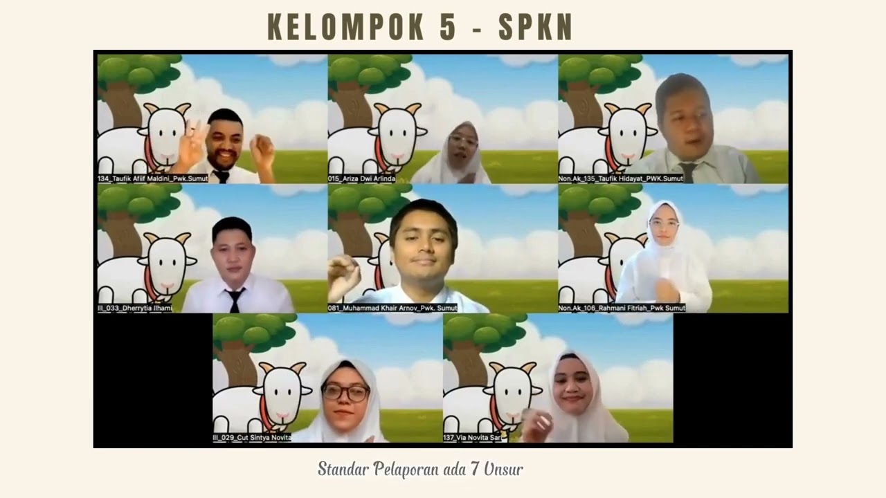 DIKLAT JFPAP Angkatan III - Video SPKN