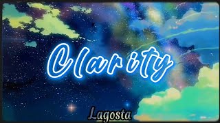 Clarity - tradução pt/br