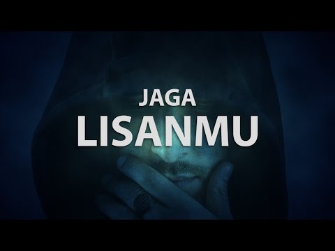 Trailer: Jaga Lisanmu - Ustadz Ahmad Zainuddin, Lc.