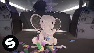 Video thumbnail of "BORGORE - Elefante (Official Music Video)"