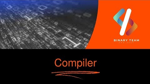 Final Exam Compiler Review 2