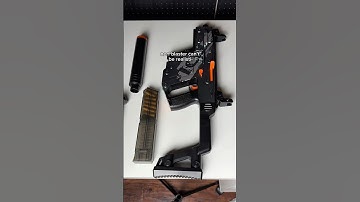 nerf VECTOR 🤣‼️‼️