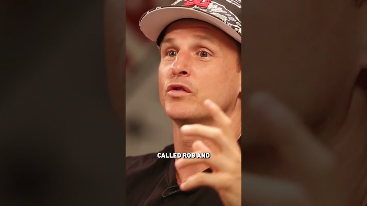 Rob Dyrdek's 'Smelly' Guy -- I'm Done Fighting MTV