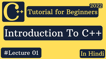 Introduction to C++ | C++ Programming | C++ 11 class | 11th cs | #code_gyani | #c++