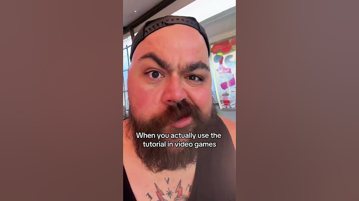 Gaming - Do you use video game tutorials? #shorts #gaming #fails