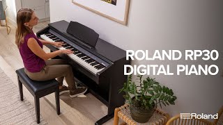 ROLAND RP30