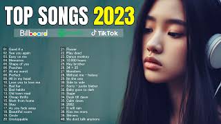 Top 40 Songs of 2022 2023 | Best English Songs 2023 | Best Pop Music Playlist 2023