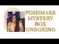 Poshmark @TheCheapChick  Mystery Box Unboxing: Great Value For The  Cost