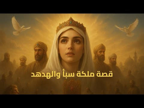 قصة ملكة سبأ والنبي سليمان كيف غي ر الهدهد مصير مملكة كاملة