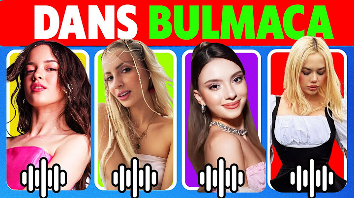 Bu Tiktok Dansı Kime Ait? 💃Dans Bulmaca , Fenomeni Tahmin Et🎵🔥