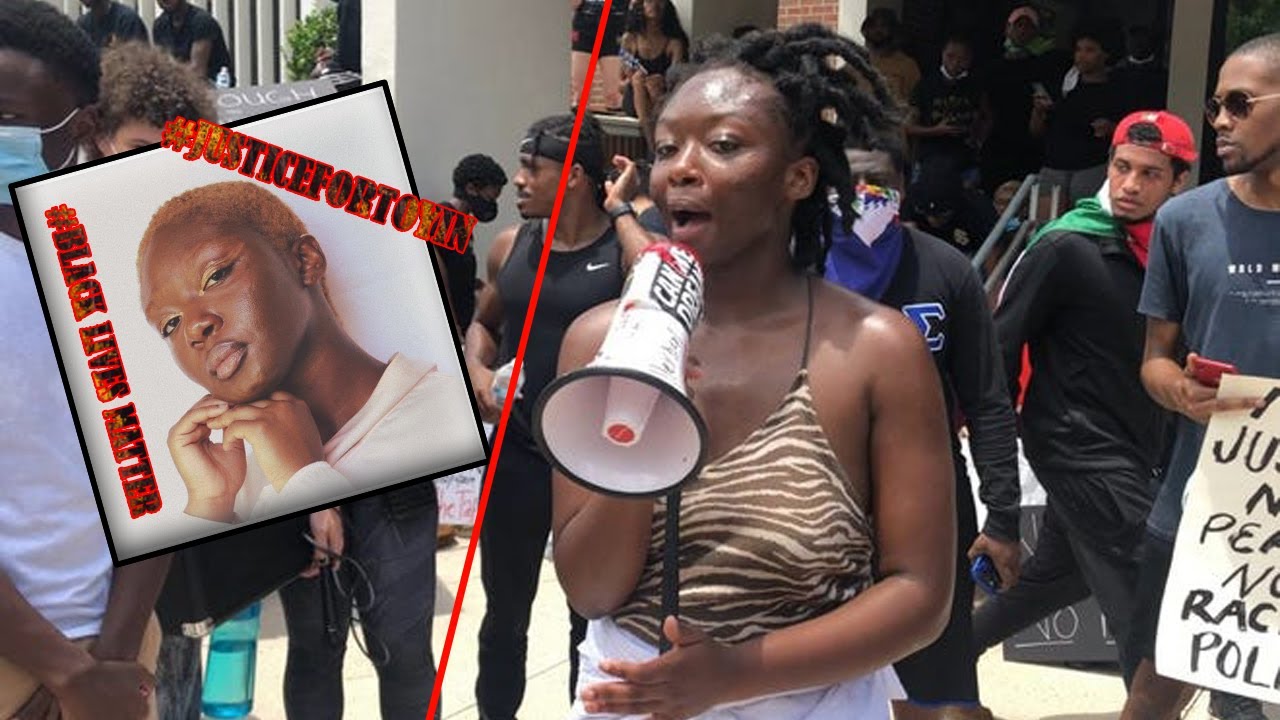 Black Activist Oluwatoyin Salau Found Dead A Week After She Went ...