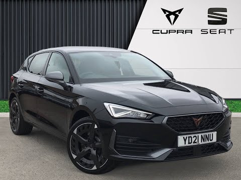 New CUPRA Leon Estate 1.4 eHybrid VZ3 5dr DSG for Sale