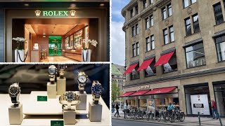 Rolex watch shopping in Germany - AD Experience? Easy to get sports models like submariner?