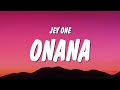 Jey One - Onana (Letra/Lyrics)