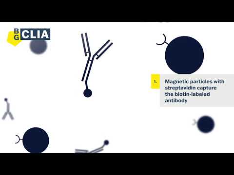 Video: De ce test imunochimiluminiscent cu microparticule?