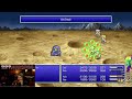 Final Fantasy Marathon Continues — Starting FF III!