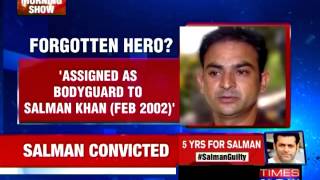 Salman Khan Hit & Run Case: The cop who exposed Salman Khan