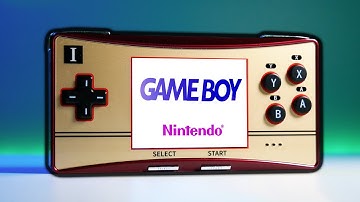 Waveshare GPM280 Review - The FAKE Gameboy Micro