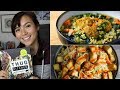 Vegan Tacos, Noodles, Chickpea Salad + More // THUG KITCHEN Cookbook Review