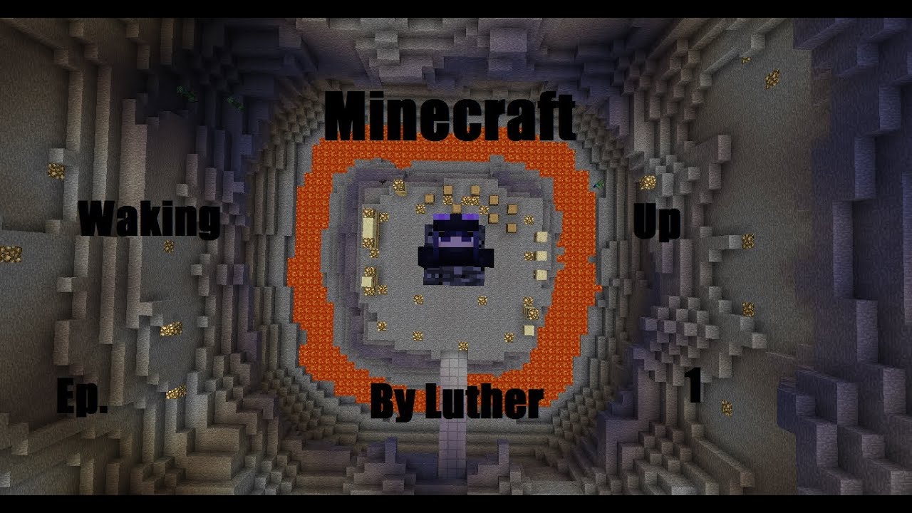 FC|Minecraft Waking Up By Luther | Ep.1 Zrození - YouTube