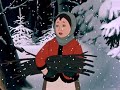 Двенадцать месяцев  Лучшие советские новогодние мультфильмы сказки в HD качестве