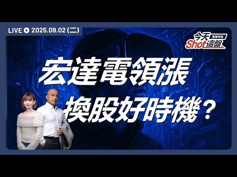 宏達電領漲!Meta點火智慧眼鏡,半導體休息,資金換股正當時?