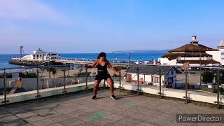 TATTOO - RAUW ALEJANDRO - Dance Workout - Zumba Reggaeton for beginners