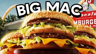 The Untold History of the Big Mac by Food Thoughts 6,213 views 1 year ago 6 minutes, 53 seconds