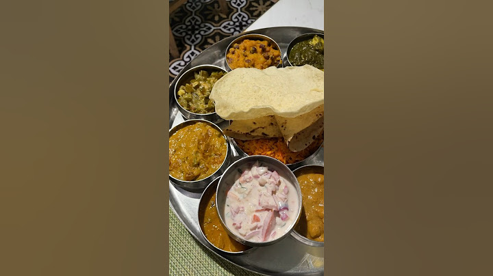 The FIRST Vegetarian Indian Restaurant in Hong Kong | #lifeinhongkong