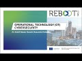 Online Operational Technology (OT) Cybersecurity-Session-2 (26-June, 2024)