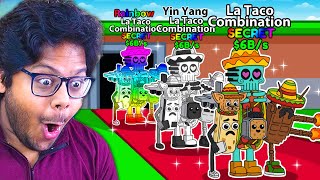 I Stole The Most Rarest Brainrots In Steal A Brainrot Roblox