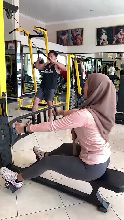 part 2. jilbab cantik idaman kaum lelaki #cantik #idaman #jilbab #gym #gymmotivation #viral #viralv