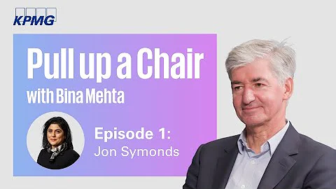 Pull up a Chair with Bina Mehta - Episode 1: Sir J...