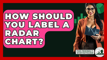 How Should You Label A Radar Chart? - The Friendly Statistician