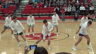 Claremore Senior 2014 DanceOff